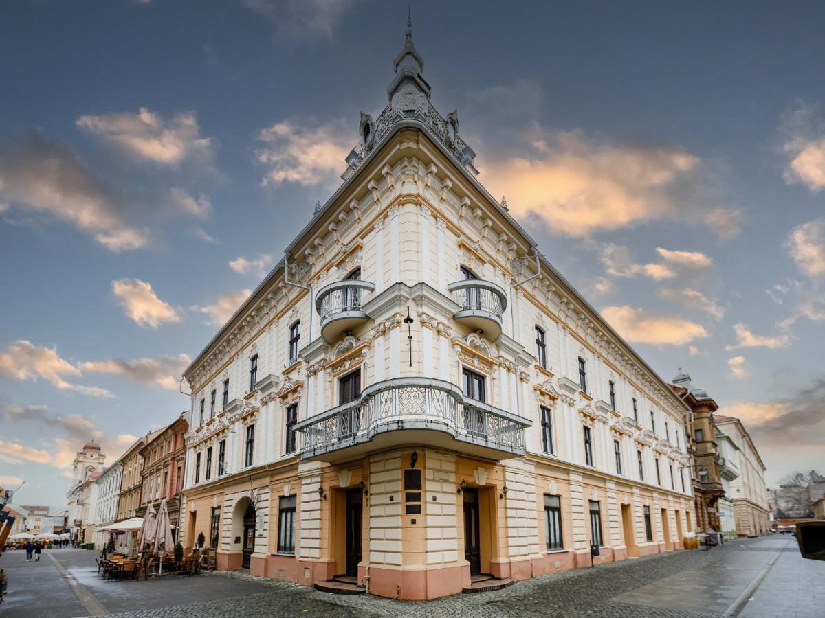 Joy City Stay Pacha Timişoara Eksteriør bilde
