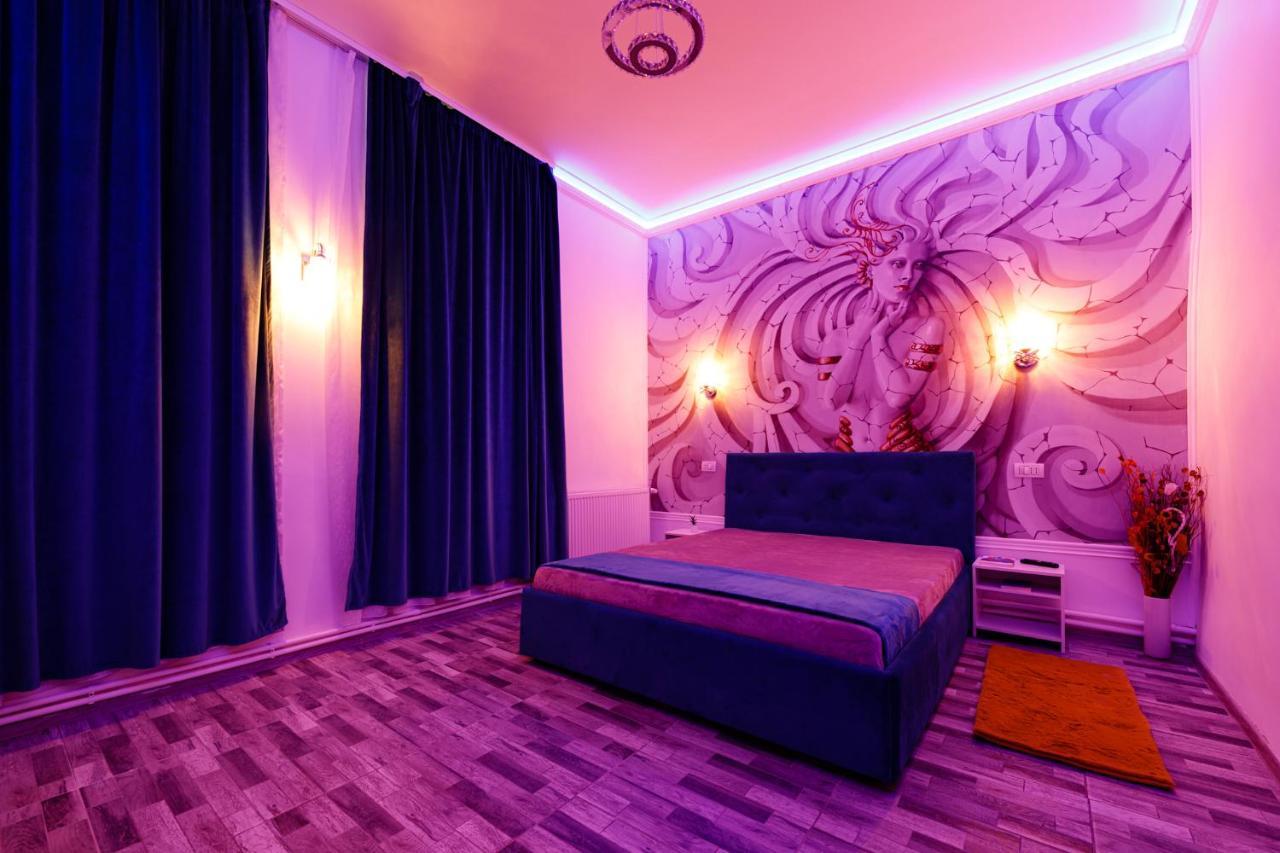 Joy City Stay Pacha Timişoara Eksteriør bilde